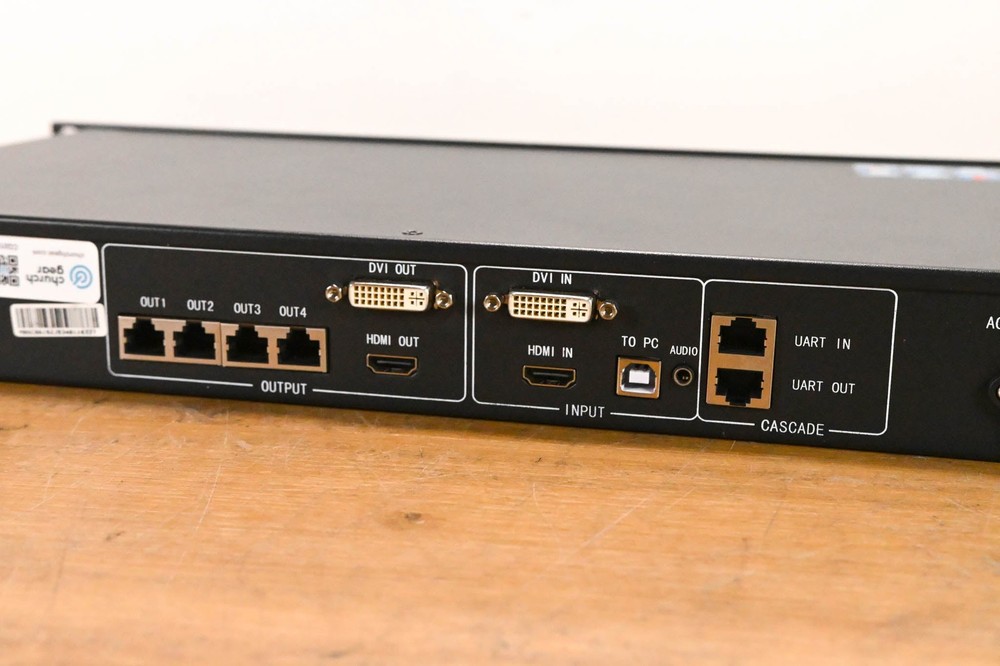 PixelFLEX SU-401 LED Sending Controller CG01UEP