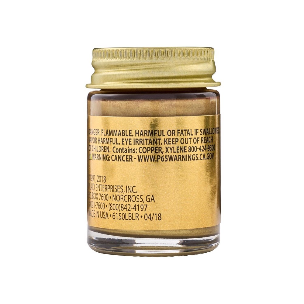 LIQUID LEAF .75OZ BRASS by LIQUID LEAF MfrPartNo 6150