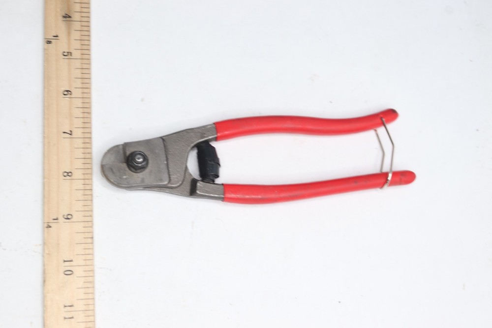 Steel 2-Hand Cable Cutter 5/16"