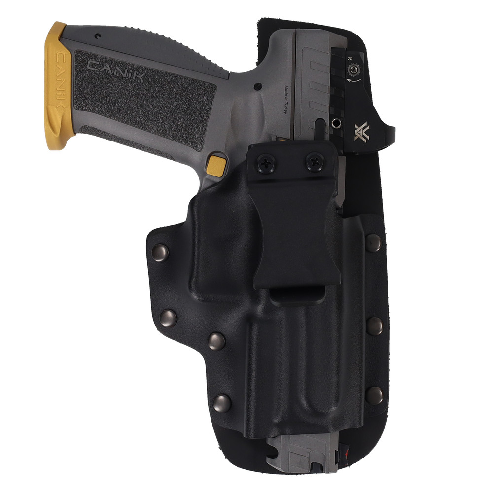 Kel-Tec PR-57 - IWB Hybrid Holster - Optic Ready