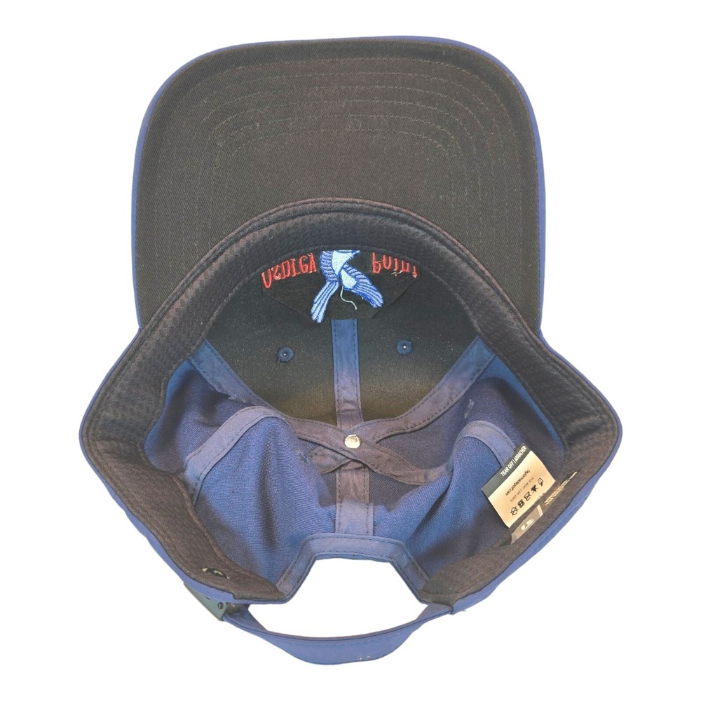 Osprey Point Golf Course Hat Cap TaylorMade Blue Strapback Outdoors Hat