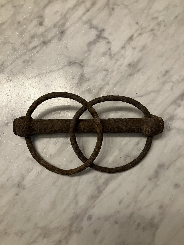 Rustic Antique Horse Riding Bit