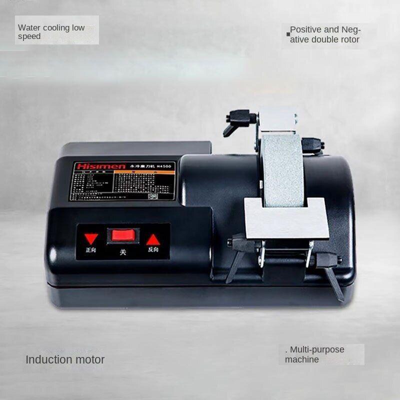 H4500 Sharpener Water-cooled Low-speed Sharpener Household Grinding