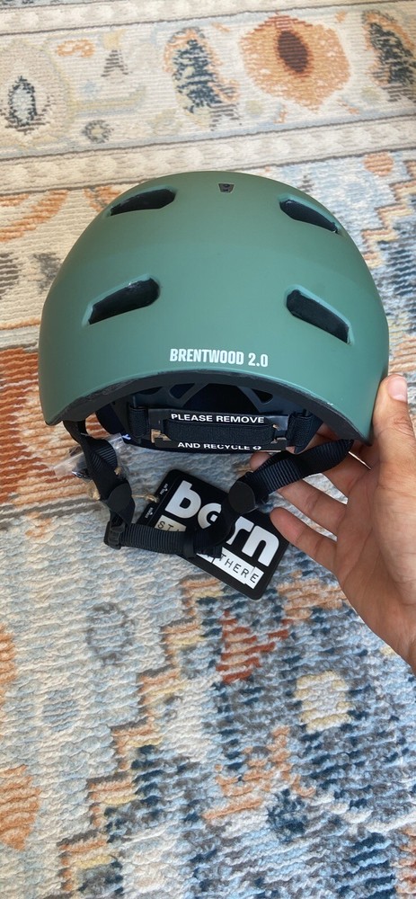 bern brentwood helmet 2.0