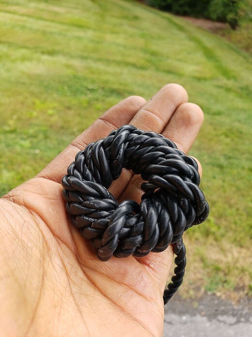 Small Single Monsoon Coil