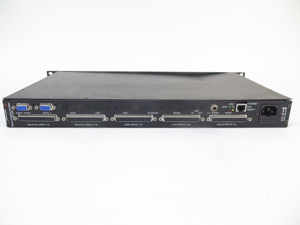 Statmon Videoquip EIF/UIF-32 Universal Interface System w/ RJ45