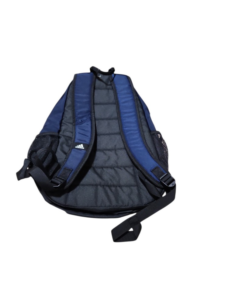 adidas Striker 2 Backpack, Team Navy One Size, Blue/Black/White