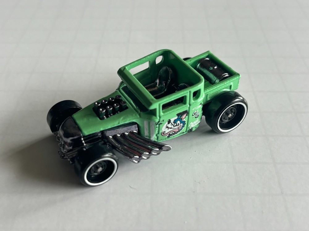 HOT WHEELS NM loose Bone Shaker YOU PICK csf