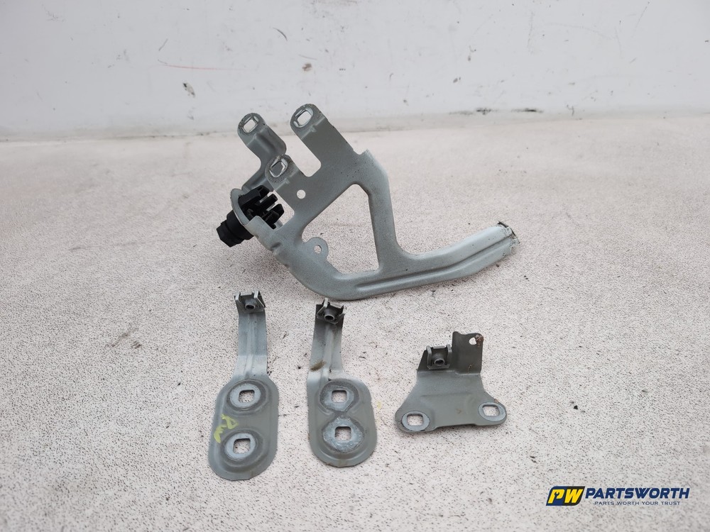 BMW 5 SERIES 520D SE Wing Bracket Set Left Passenger Side 2013-2017