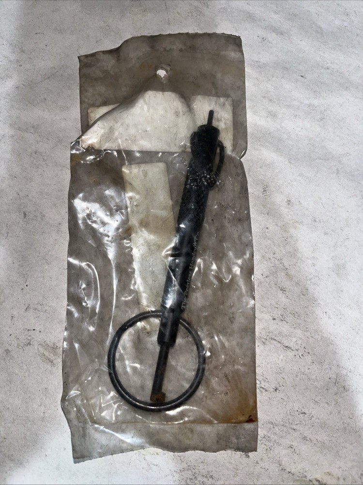 Peerless XL Oversized Handcuff Key With Defects And Rust