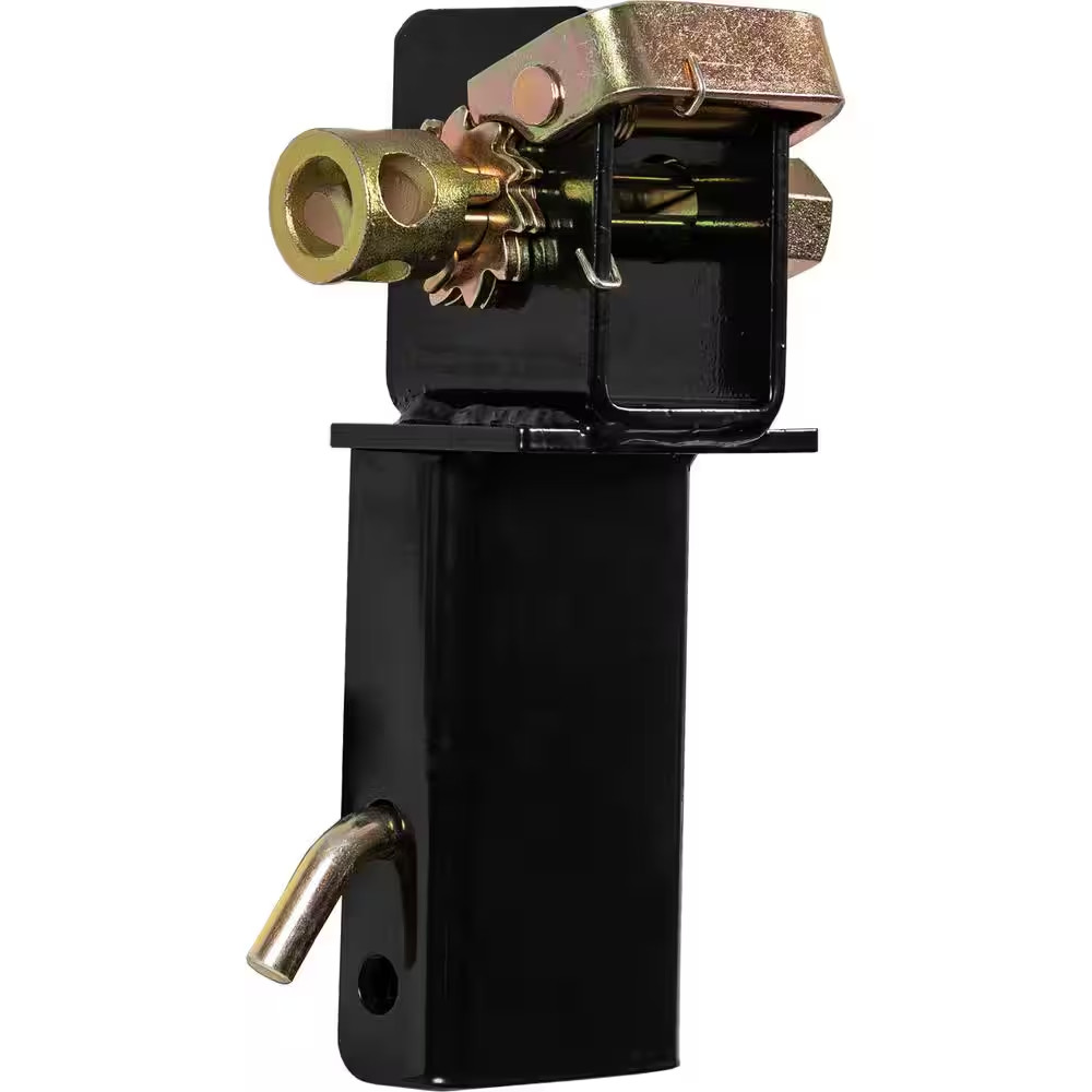 Stake Pocket Lashing Winch