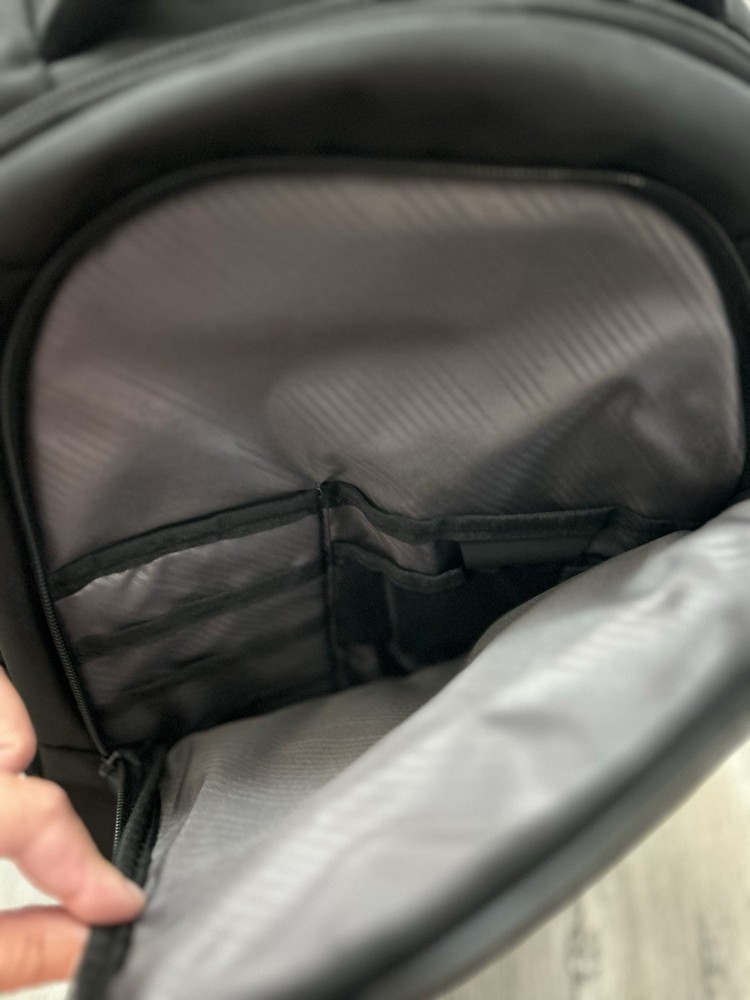 Black Backpack Laptop Bag Samsonite Classic 2 Everyday 14.1 School Work