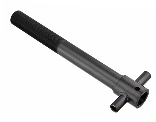 NEW! SPRING FORK STEERING TUBE 22.2 8 1/2 BLACK.