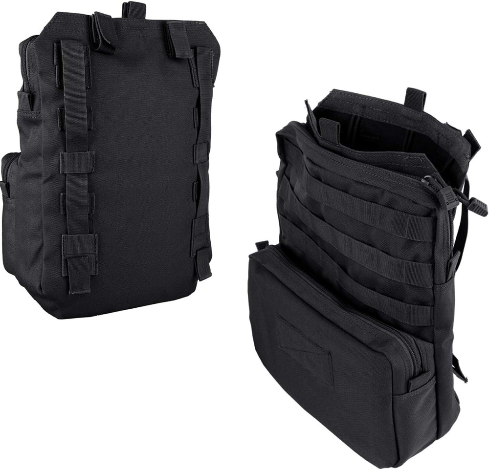 Tactical Molle Hydration Pack Mobility Water Bladder Hydration Carrier Backpack