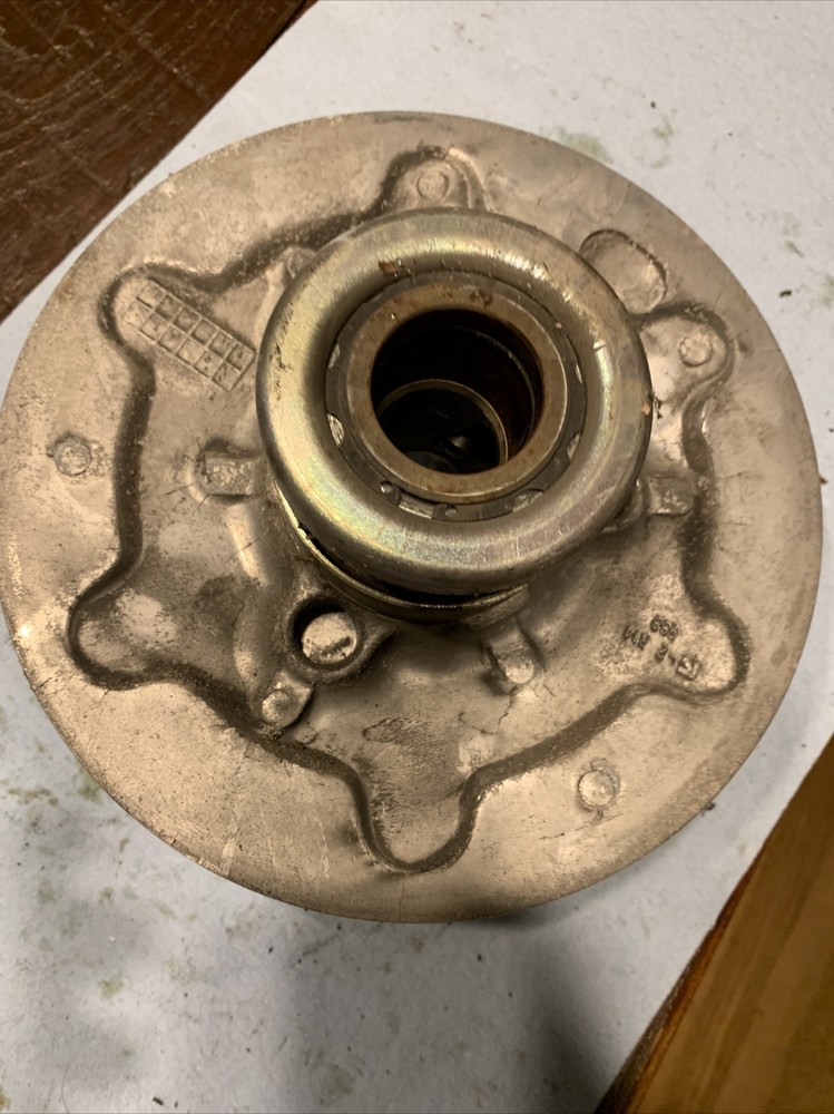 kawasaki kfx 700 Secondary Clutch 2007