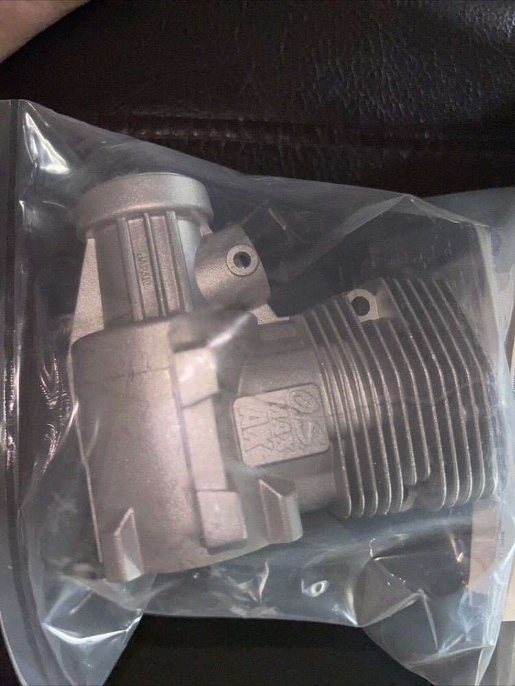 OS 75 AX CRANKCASE NIP