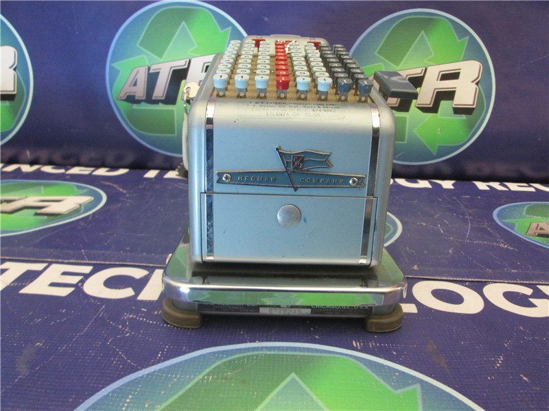 HEDMAN CO. F&E CHECK PROTECTOR