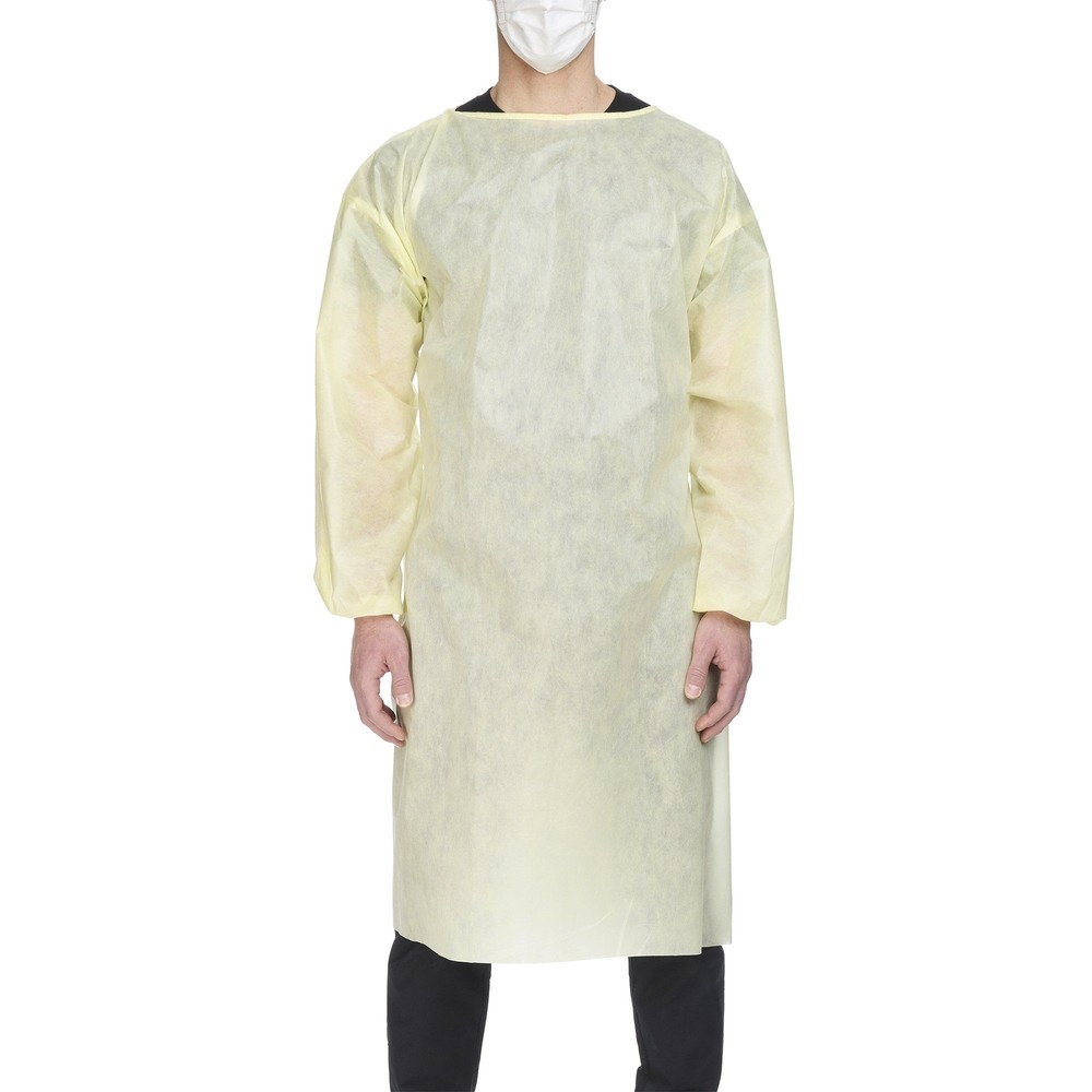 Precept Full Coverage Isolation Gown, Extra Large (BG/10)