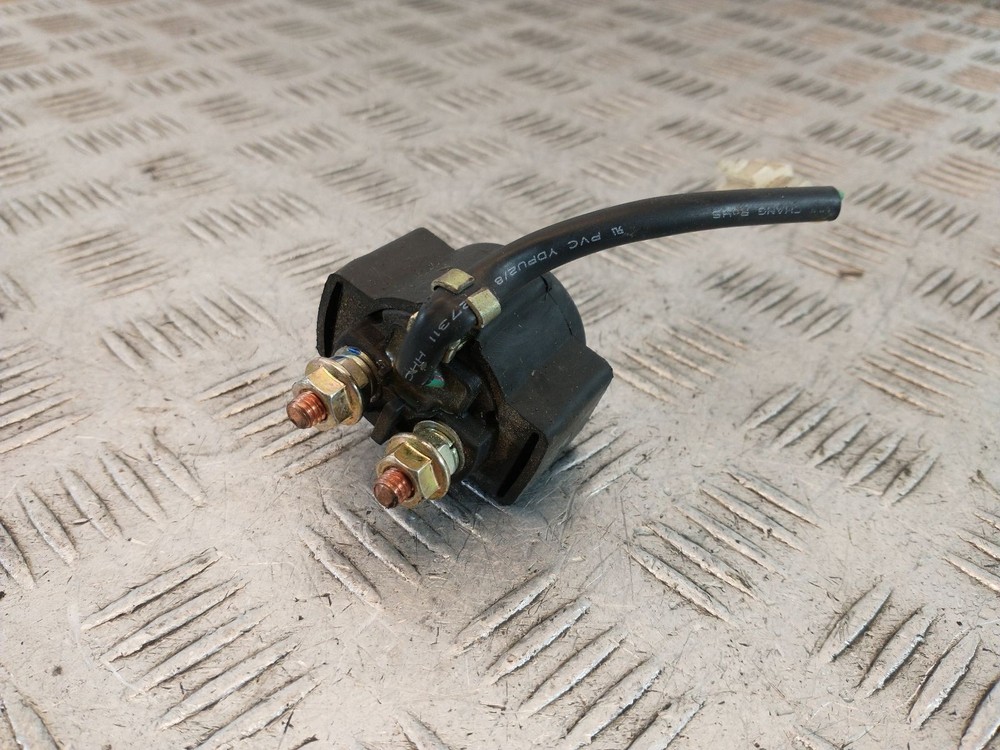 2017 SYM AV05W SYMPLY 50  Starter Solenoid