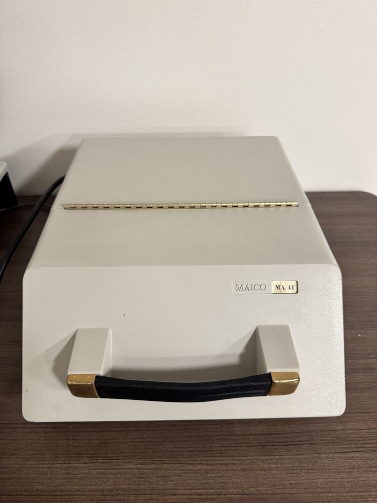 Maico MA41 Audiometer