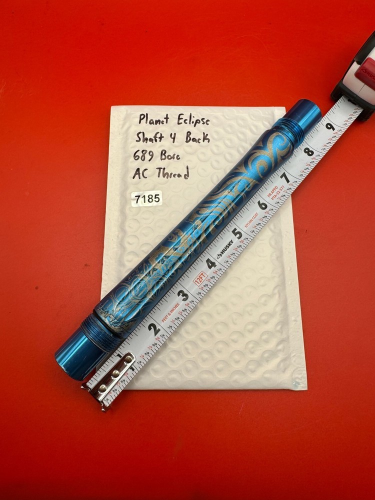 Planet Eclipse Shaft 4 Back 689 Bore AC Thread