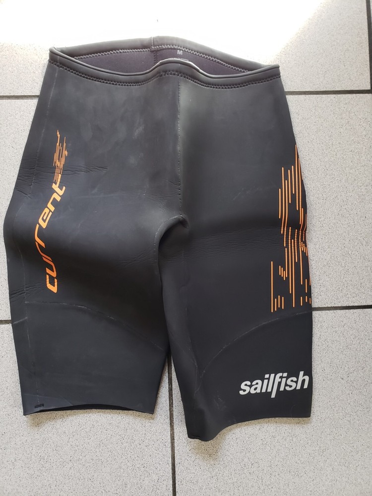 Sailfish triathlon Bouyancy Shorts Size Medium