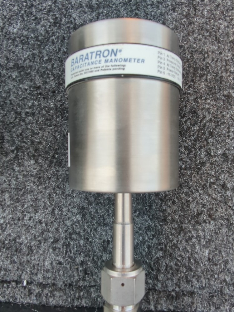 MKS 627B13TBC2B Baratron Capacitance Manometer