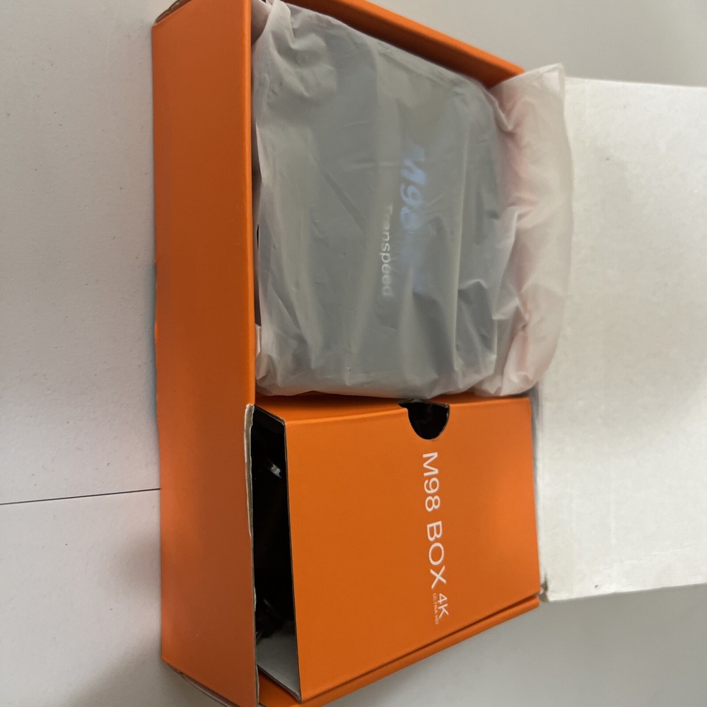 4k Ultra HD M9&-8K SET-TOP Box