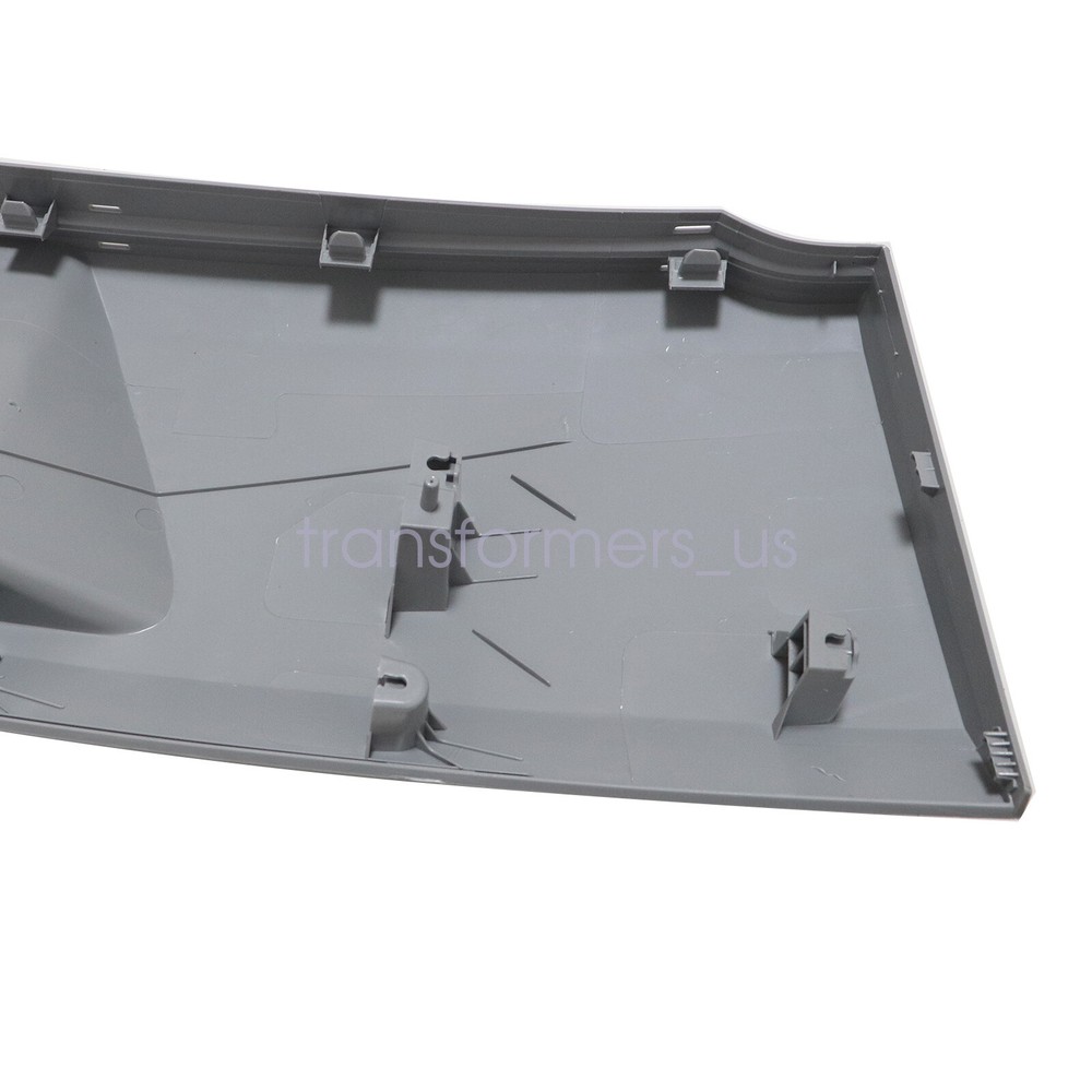 New Lower Tailgate Panel Direct Replacement Fits 2016-2018 Hyundai Tucson