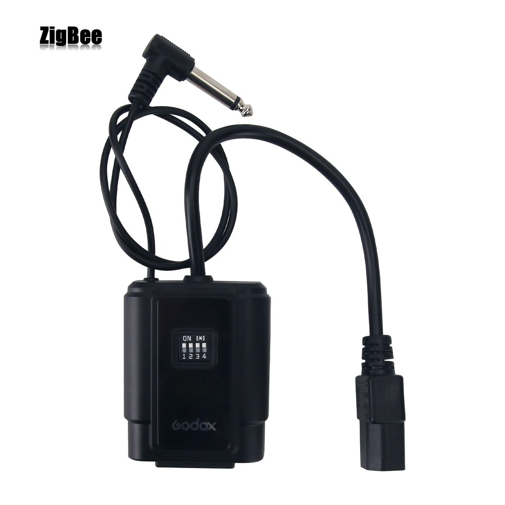 Godox DM-16 Studio Flash Trigger 16-Channel Transmitter & Receiver Set