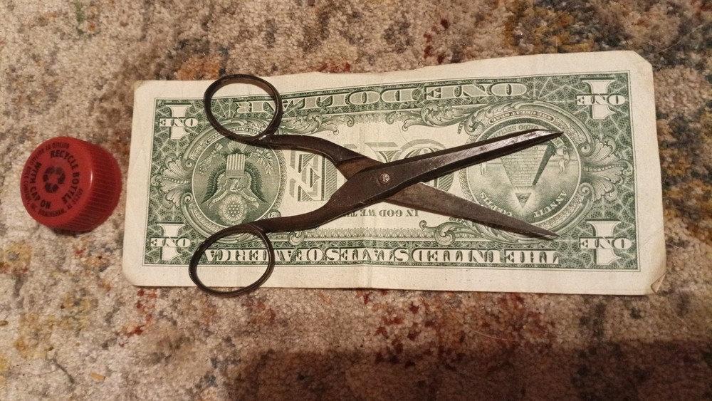 Badger's Elite Sewing Shears