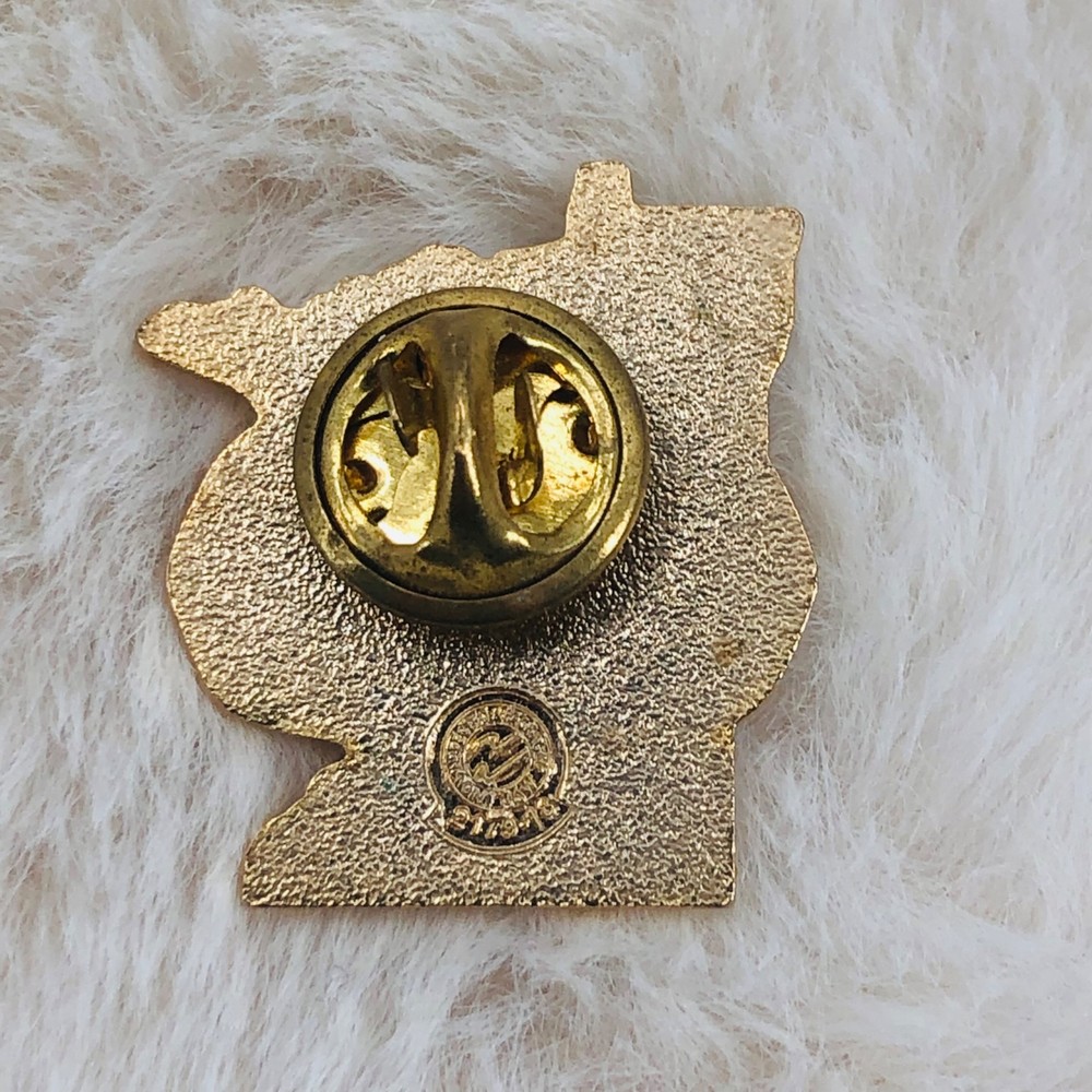 Education Minnesota Student Program EMSP Member Enamel Lapel Pin
