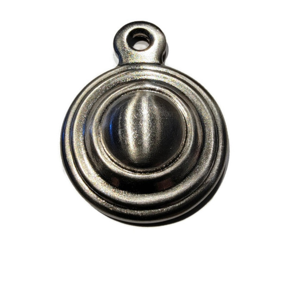 Nickel Bed Bolt Cover