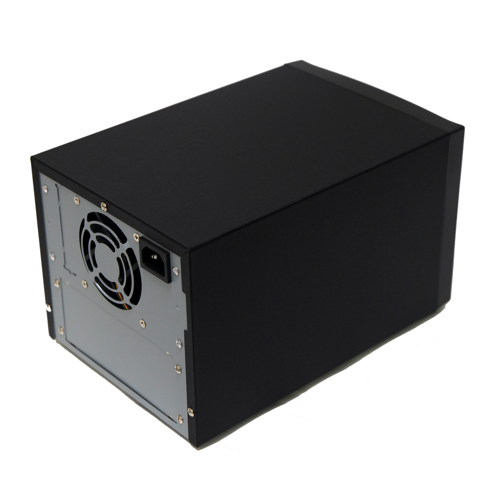 1 to 7 SD / MicroSD Duplicator - Secure Digital TF Memory Copier/Eraser 35MBps