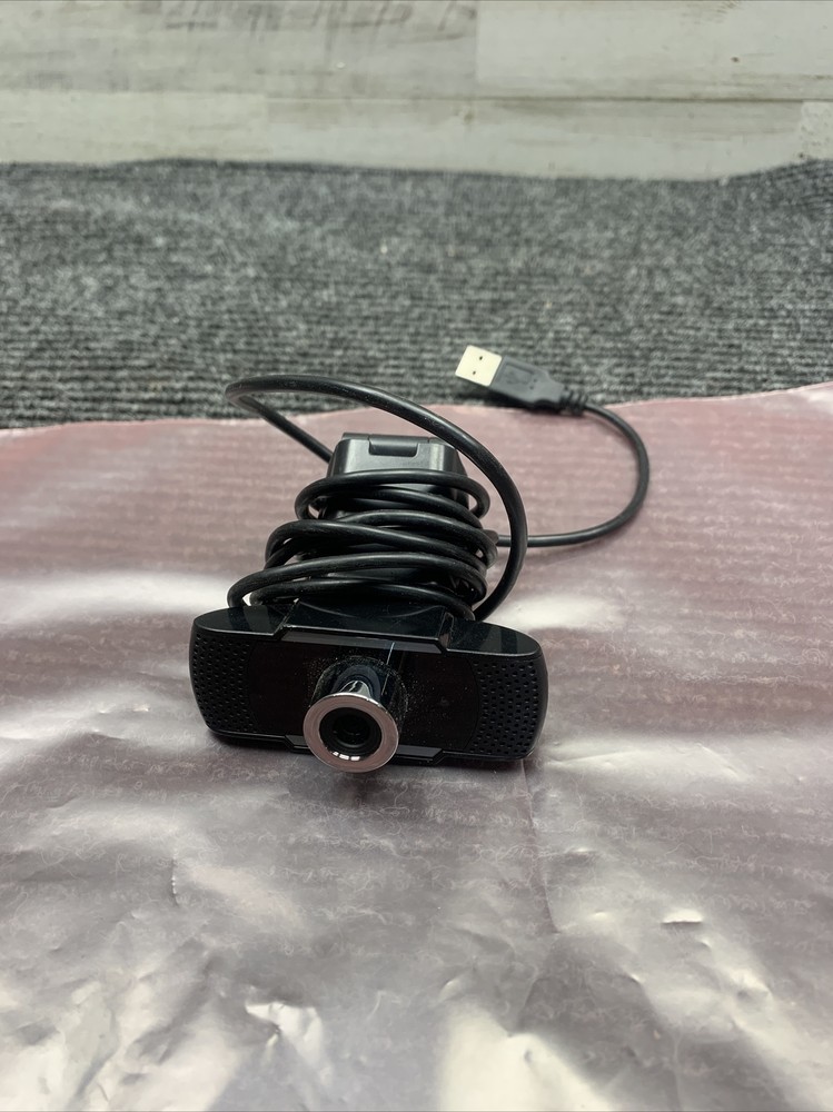 Used Adesso Cybertrack H4 USB Webcam