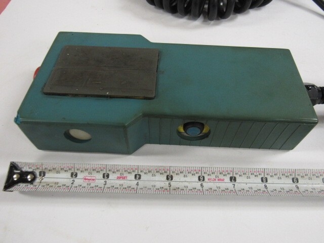 SIPA SP2000 TEACH PENDANT HANDHELD MEMBRANE KEYPAD *XLNT**