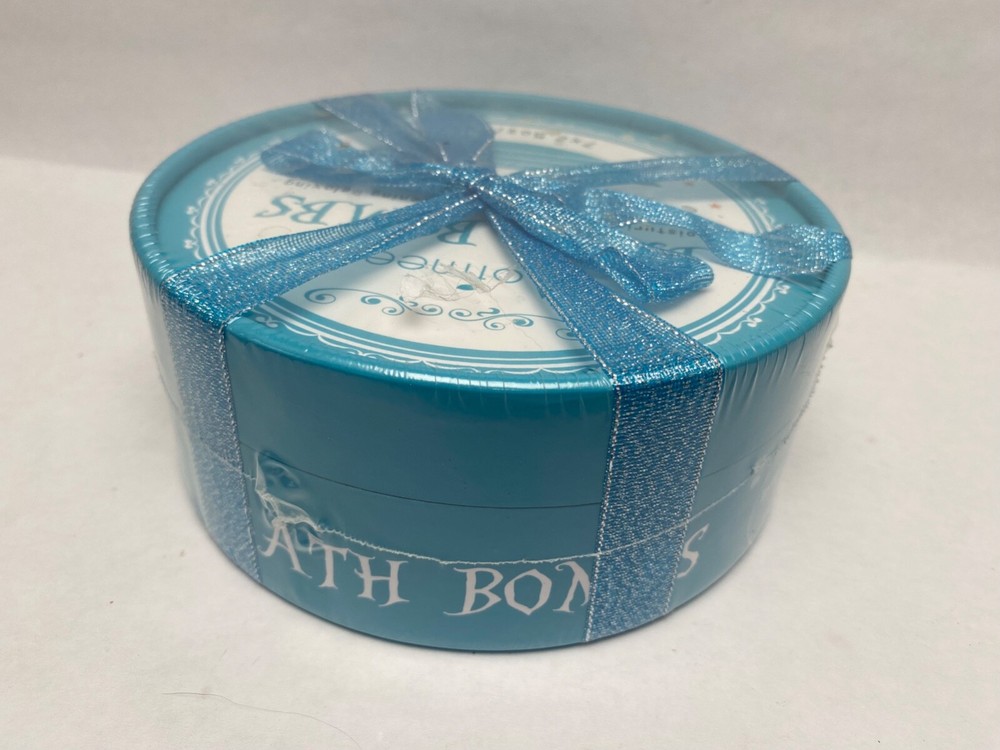 Aofmee Aromatherapy Scented Bath Bombs 7 Pc Soothing Moisturizing Spa Gift New K