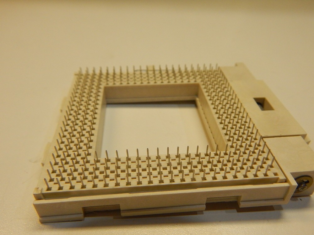 AMP 12-39538-05 287 CPU SOCKET 22X22 SL SOCKET