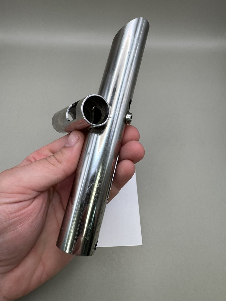 AGD Emag Power Feed Body Polished