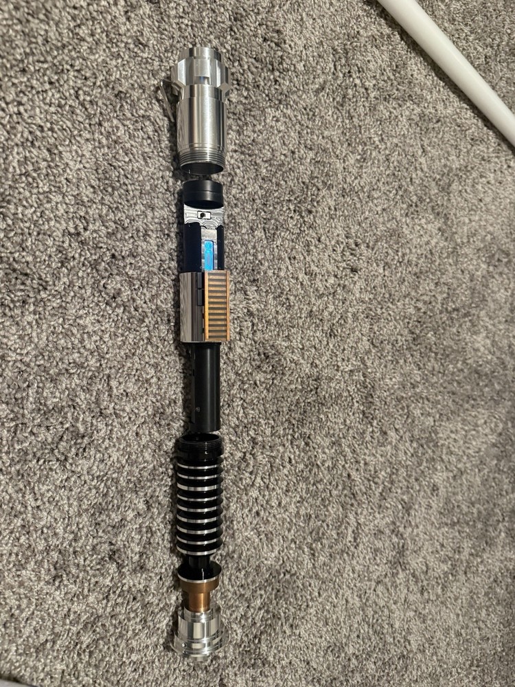 Vaders Vault Hero Gen 2 Lightsaber