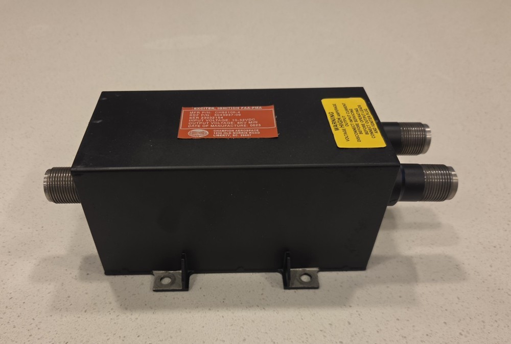CH92106-4 Champion Ignition Exciter