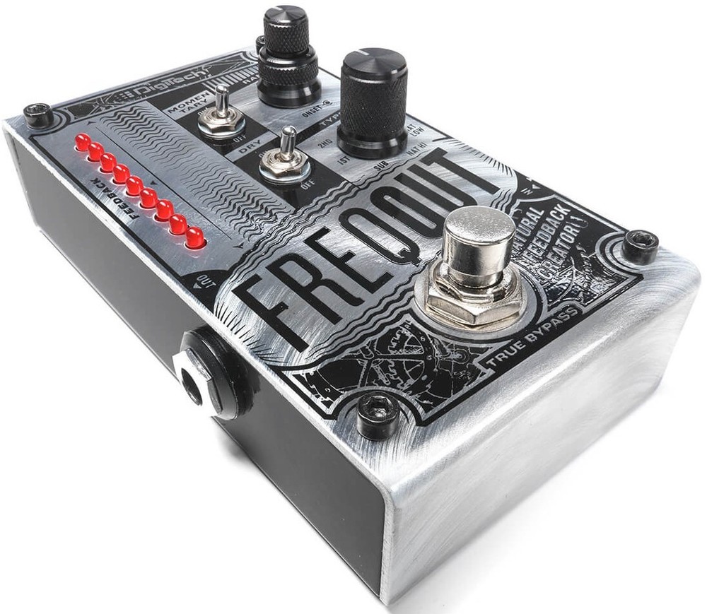 Digitech FREQOUT Natural Feedback Creator with Momentary Control