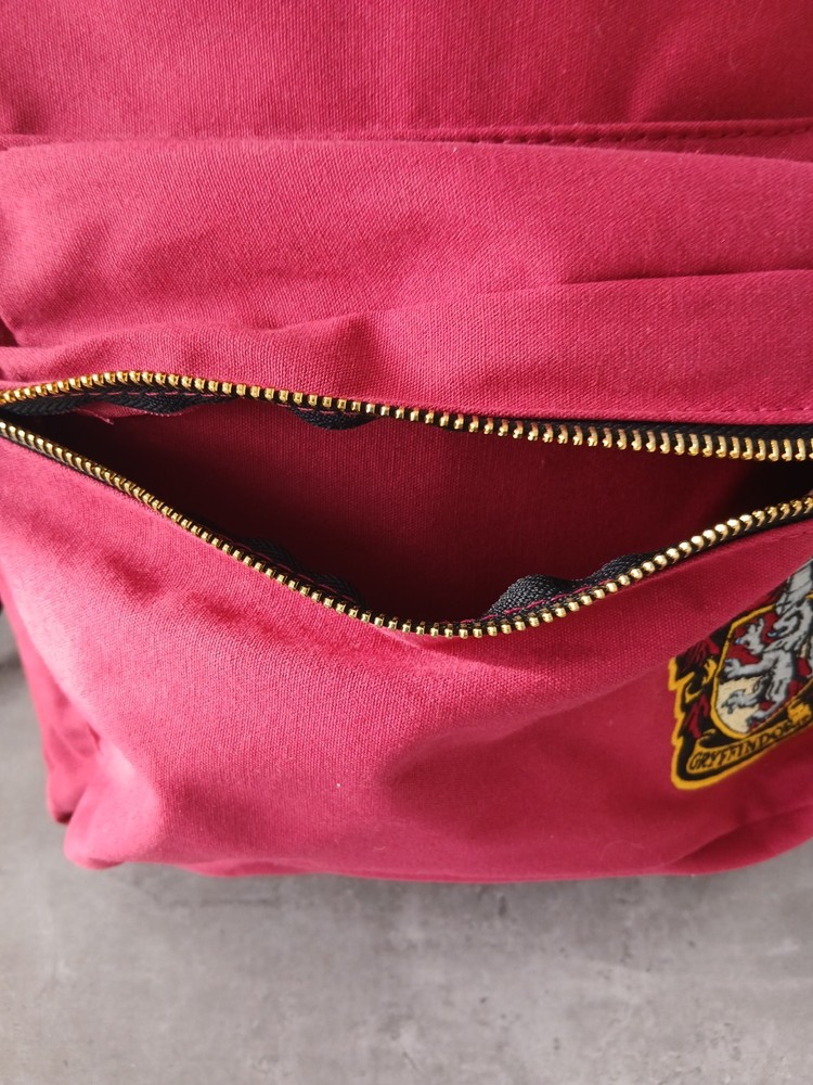 Harry Potter Backpack Gryffindor