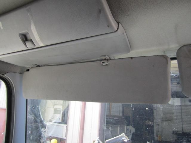 Replaces 2010 HINO 268 INTERIOR SUN VISOR ,  MD