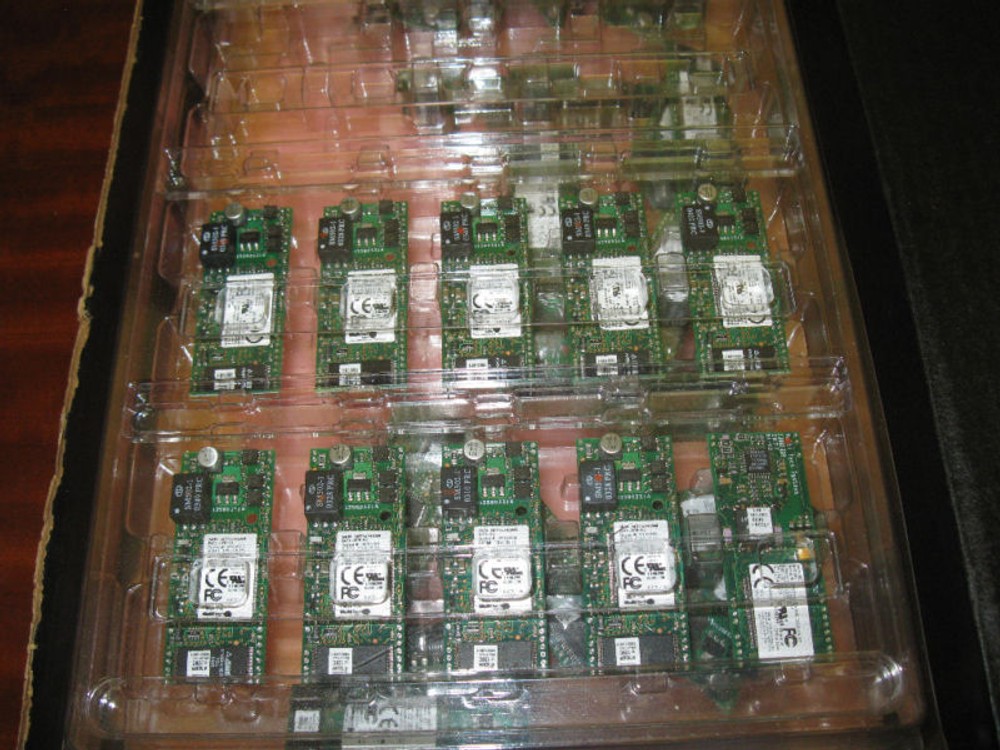 Multi-Tech Wireless Embedded Voice Data Fax Socket Modem Lot MT5634SMI-ITP-92