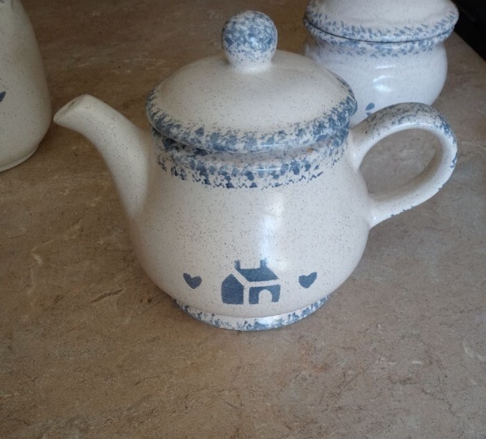 6 piece Grannies Calico Sampler