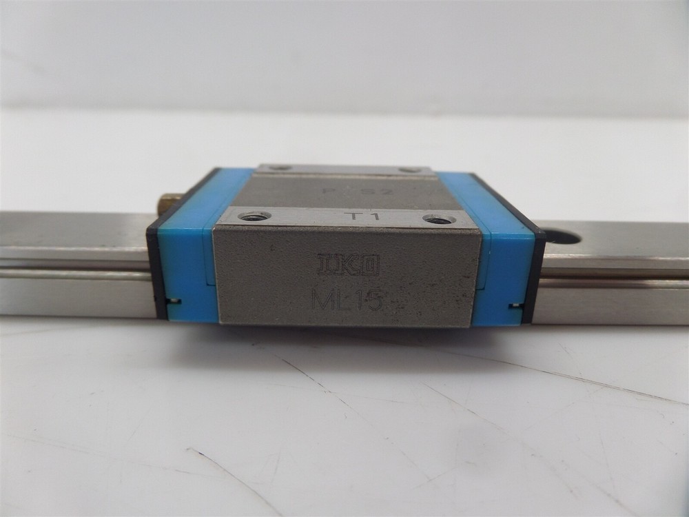 IKO LWL15 B Linear Guide Rail & Block