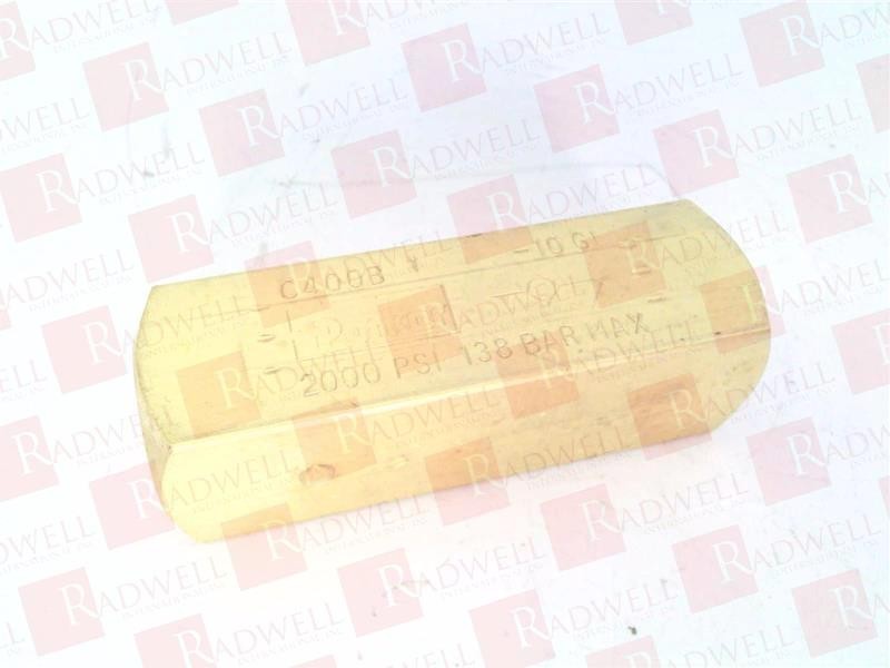 PARKER C400B1 / C400B1 (NEW IN BOX)