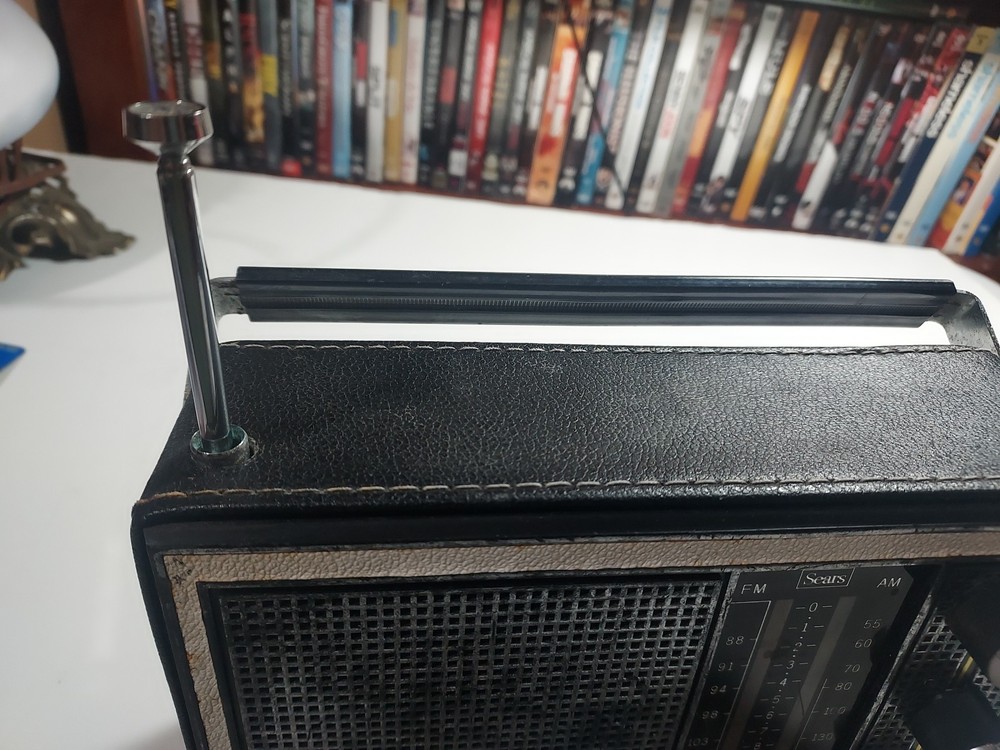 Vintage Transistor Radio
