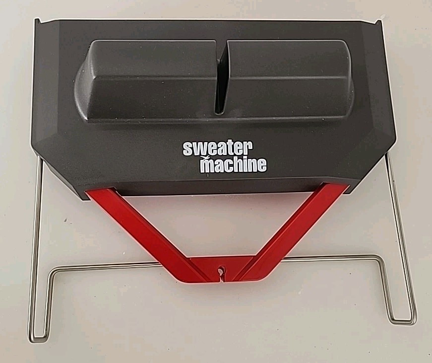 Bond Incredible Sweater Machine Carriage Shuttle Fabric Guide Replacement Part